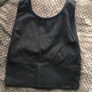 Victoria Sport Workout Crop Top